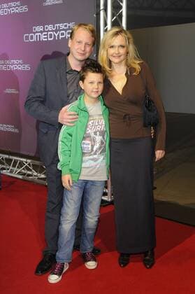 Lars Gaertner, Valentin und Katharina Schubert Am Dienstag, 20.10.2009 wurde im Coloneum in Köln - Ossendorf Der deutsche Comedypreis 2009 verliehen und am Freitag, 23.10.2009 21.15 bei RTL ausgestrahlt