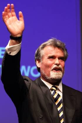 HERBERT MERTIN POLITISCHER ASCHERMITTWOCH DER FDP MAINZ 9.3.11