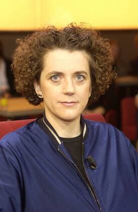 Olga Neuwirth Komponistin 15.01.2006