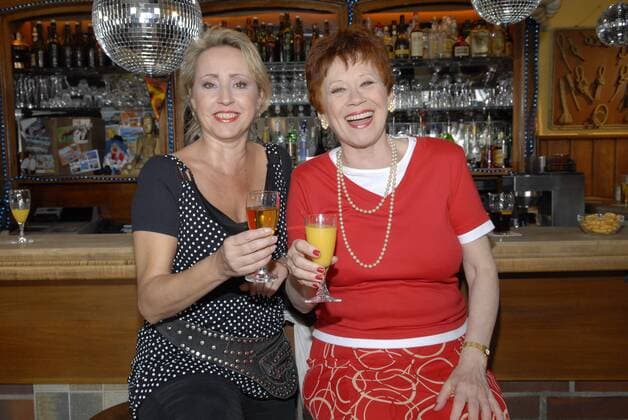 Hildegard + Lotti Krekel