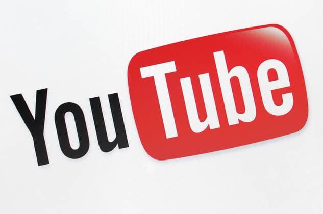  YouTube Logo, Screenshot, Internet-Videoportal ibldig01866761