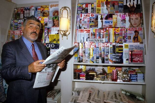 Mario Adorf 
