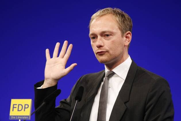 Rede von FDP-Generalsekretär Christian LINDNER, FDP-Bundesparteitag vom 13.-15.05.2011 in Rostock, 15.05.2011.