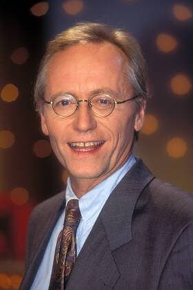 Schauspieler Joachim Hermann Luger !AUFNAHMEDATUM GESCHÄTZT! 