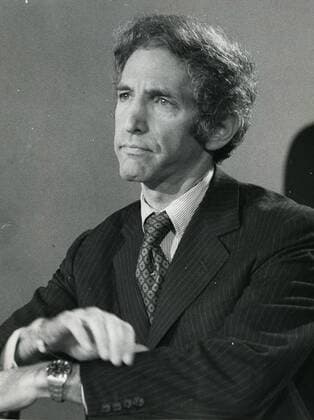 IMAGO History, Vietnamkrieg: 1955-1975 June 13, 2011 marks the 40th anniversary of the publishing of the Pentagon Papers in the New York Times. The Pentagon Papers revealed dishonesty in the Johnson administration concerning the Vietnam War. Daniel Ellsberg, pictured here  WAS2011060101