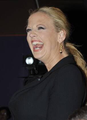 Barbara Schoeneberger Moderatorin der NDR Talk Show, Hamburg 17.06.2011,