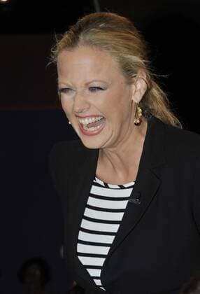 Barbara Schoeneberger Moderatorin der NDR Talk Show, Hamburg 17.06.2011,
