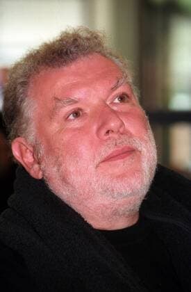 Regisseur Frank-Patrick Steckel im Schauspielhaus Köln