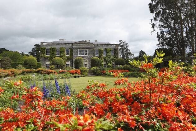 Mount Stewart House and Gardens, Newtownards, County Down, Nordirland, Irland, Vereinigtes Königreich, Europa iblman01974730