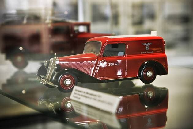 Vor 75 Jahren weihten die nationalsozialistischen Machthaber das Teilstück der Reichsautobahn Stuttgart-Ulm ein. Ausstellung Autobahnstrecke Echterdingen-Unterboihingen