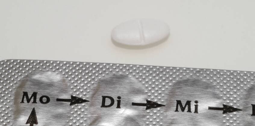 Antibabypille, Vorsorge pills BLWS069012