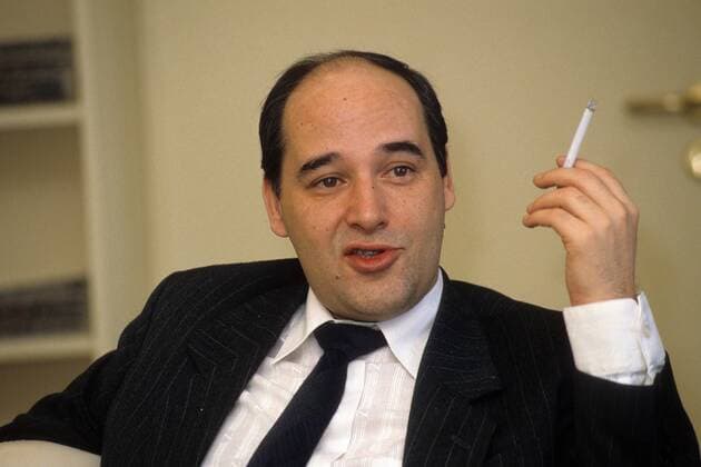 Gregor Gysi (DDR, PDS)