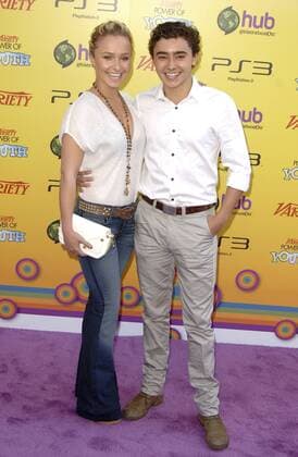 Hayden Panettiere & brother Jansen Panettiere VARIETY POWER OF YOUTH EVENT Los Angeles  Patrick Rideaux PicturePerfect