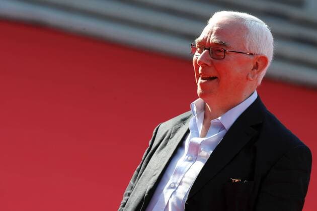 Terence DAVIES - Filmpremiere - The deep blue sea. Internationales Filmfestival in Rom.  andreaxstaccioli