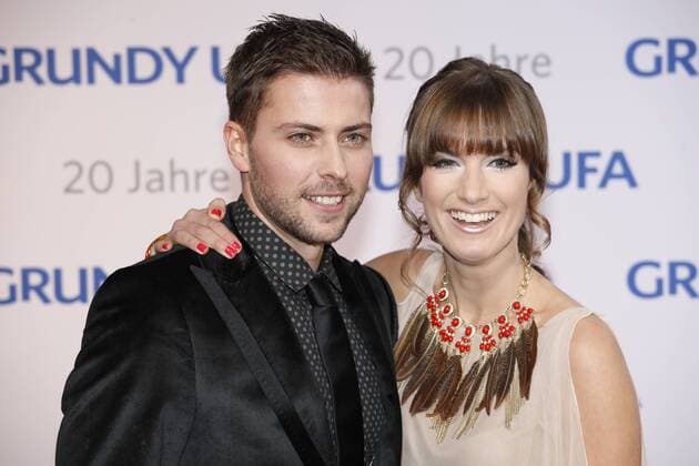 Berlin, Jubiläums-Gala 20 Jahre GrundyUFA, Foto: Felix von Jascheroff und Isabell Horn