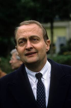 Jürgen Echternach (Deutschland CDU Baustaatssekretär)