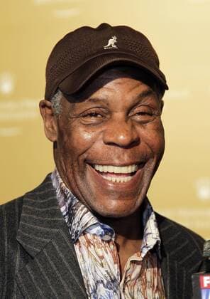 Danny Glover arrives at the Rolex Mentor & Protege Arts Initiative Celebration at Lincoln Center in New York City on November 14, 2011.  NYP20111114112
