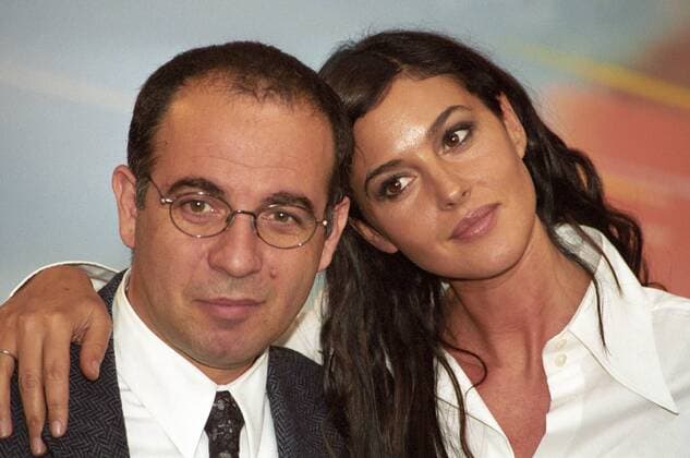 51. Internationale Filmfestspiele Berlinale in Berlin - Giuseppe Tornatore, Monica Bellucci