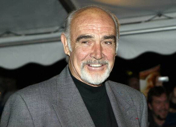 Deutschlandpremiere von Die Liga der außergewöhnlichen Gentlemen The League of Extraordinary Gentlemen im Kosmos Kino, Berlin Sean Connery