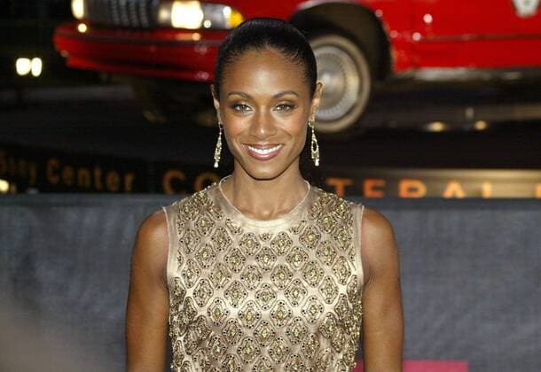 Deutschlandpremiere von Collateral im CineStar am Potsdamer Platz, Berlin Jada Pinkett Smith