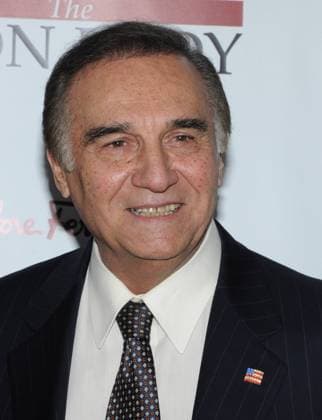 Tony Lo Bianco THE IRON LADY NEW YORK PREMIERE New York  NYPixs PicturePerfect