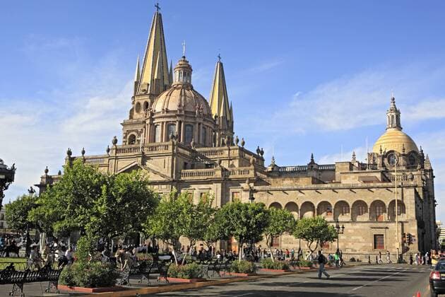 Kathedrale (1618), Guadalajara, Staat Jalisco, Mexiko iv_003_0513