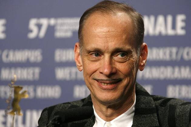 Berlinale 2007, 57. Internationale Filmfestspiele Berlin 57th Berlin International Film Festival, Tag 6. Pressekonferenz zu This Filthy World John Waters