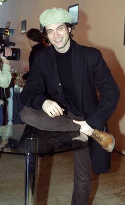 Schauspieler Ralf Bauer am Rande der 53. Internationalen Filmfestspiele in Berlin