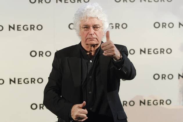 Jean-Jacques Annaud presenta la película Oro Negro en Madrid.<>Jean-Jacques Annaud presents Black Gold in Madrid. RobertxSmith 
