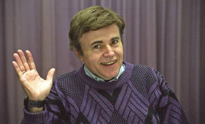 Galileo 7-II Convention im Maritim Hotel Bremen, Tag 3 Walter Koenig