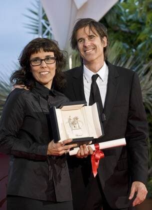 61. Internationale Filmfestspiele von Cannes 2008 Festival de Cannes 2008 61st Annual Cannes Film Festival - Tag 12. Photocall mit den Preisträgern Daniela Thomas, Walter Salles