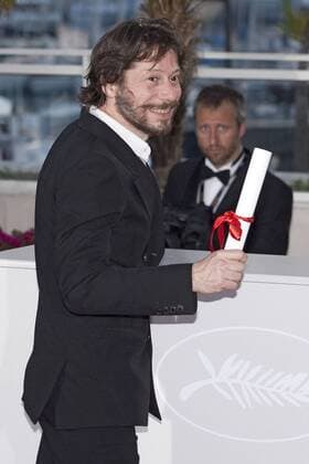 63. Internationale Filmfestspiele von Cannes 2010 Festival de Cannes 2010 63rd Annual Cannes Film Festival - Tag 12. Photocall mit den Preisträgern Mathieu Amalric