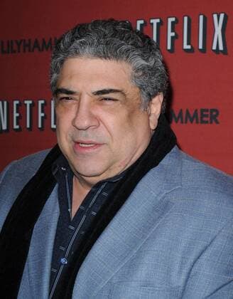 Vincent Pastore PREMIERE FOR LILYHAMMER A NETFLIX ORIGINAL SERIES New York  NYPix PicturePerfect