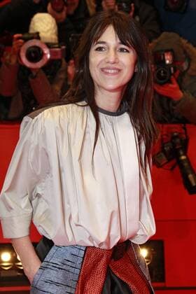 Actress Charlotte Gainsbourg attending the Berlinale opening with the premiere of LES ADIEUX A LA REINE FAREWELL MY QUEEN at the 62nd Berlin International Film Festival, on February 9, 2012 Farewell My Queen Premiere - Berlinale 2012