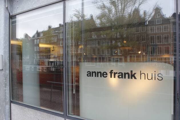 Amsterdam Anne Frank Museum