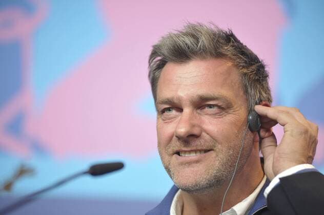 Schauspieler ray Stevenson während der Pressekonferenz zum Film -JAYNE MANSFIELD S CAR- anlässlich der 62. Internationalen Filmfestspiele in Berlin 62. Internationale Filmfestspiele Berlin sn-phBerlinale2012