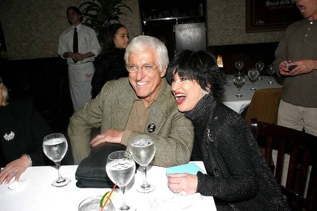 New York, New York, U.S. - I10418BT.A PARTY TO CELEBRATE THE DANCER S LIFE TONY DINAPOLI RESTAURANT NEW YORK New York 01-24-2006. - - 2006.DICK VAN DYKE CHITA RIVERA New York U.S.  - ZUMAta1