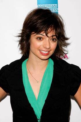 Apr. 25, 2008 - Hollywood, California, U.S. - Actress Kate Micucci arriving at the Bart Got A Room Premiere during the 7th Annual Tribeca Film Festival at AMC 19th Street Theatre in Manhattan, New York, USA 04-25-2008 Alec Michael- K57944AM.K57944AM Hollywood U.S.  - ZUMAmm4