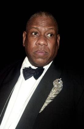 Nov. 3, 2003 - New York, New York, U.S. - ANDRE LEON TALLEY AT BRAVEHEARTS: MEN IN SKIRTS OPENING RECEPTION IN THE COSTUME INSTITUTE OF THE METROPOLITIAN MUSEUM OF ART IN NEW YORK New York ON NOVEMBER 3, 2003. 2003..K33881HMC New York U.S.  - ZUMAmg1