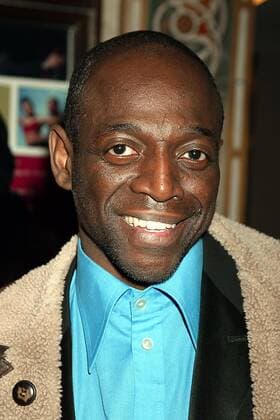 Dec. 3, 2003 - New York, New York, U.S. - HINTON BATTLE ARRIVING AT THE ALVIN AILEY AMERICAN DANCE THEATER OPENING GALA AT New York CENTER IN NEW YORK New York ON DECEMBER 3, 2003. 2003..K34415HMC New York U.S.  - ZUMAmg1