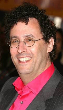 May 2, 2004 - New York, New York, U.S. - TONY KUSHNER ARRIVING AT THE OPENING NIGHT OF CAROLINE, OR CHANGE AT THE EUGENE O NEILL THEATER IN NEW YORK New York ON MAY 2, 2004. 2004..K37011HMC New York U.S.  - ZUMAmg1