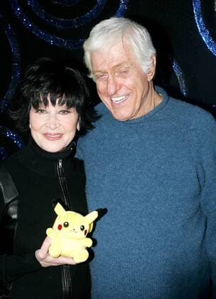 July 14, 2000 - New York, New York, U.S. - K46490RM. OPP WITH DICK VAN DYKE AND CHITA RIVERA WHO ARE REUNITING ON BROADWAY FOR THE FIRST TIME IN 45 YEARS AT THE SCHONFELD THEATRE , NEW YORK New York 01-24-2006. - DICK VAN DYKE AND CHITA RIVERA New York U.S.  - ZUMAmk1