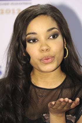 Dionne Bromfield Echo 2012 - Verleihung vom Musikpreis der Deutschen Phono-Akademie im Palais am Funkturm, Berlin Foto:xU.xGeislerx xFuturexImage