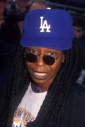 May 5, 2006 - New York, New York, U.S. - WHOOPI GOLDBERG 1990.F9934. New York U.S.  - ZUMAba9