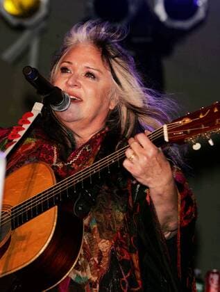 July 26, 2006 - New York, New York, U.S. - HIPPIEFEST AT ASSER LEVY PARK.BROOKLYN 07-26-2007. 2007.MELANIE (SAFKA).K53979RM New York U.S.  - ZUMAmk1
