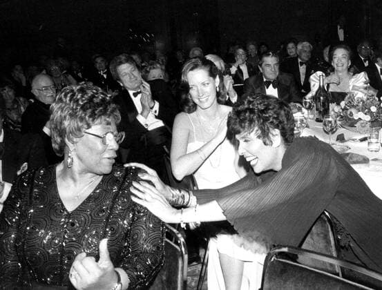 Mar. 8, 2007 - New York, New York, U.S. - LENAHORNERETRO.LENA HORNE ELLA FITZGERALD. - PHOTOS New York U.S.  - ZUMAbu2