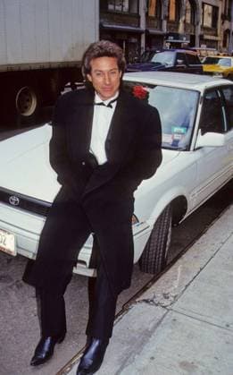 Aug. 21, 2008 - New York, New York, U.S. - DRAKE HOGESTYN 1993. New York U.S.  - ZUMAbu2