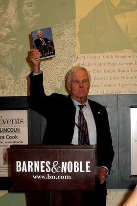 Nov. 11, 2008 - New York, New York, U.S. - TED TURNER SIGNS HIS MEMOIR CALL ME TED , AT BARNES AND NOBLE, NEW YORK New York 11-11-2008. - 2008.K60380ML New York U.S.  - ZUMAle1