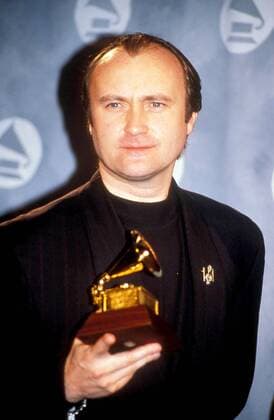Dec. 30, 2010 - New York, New York, U.S. - L1145.1991.PHIL COLLINS. PHOTOS New York U.S.  - ZUMAba9