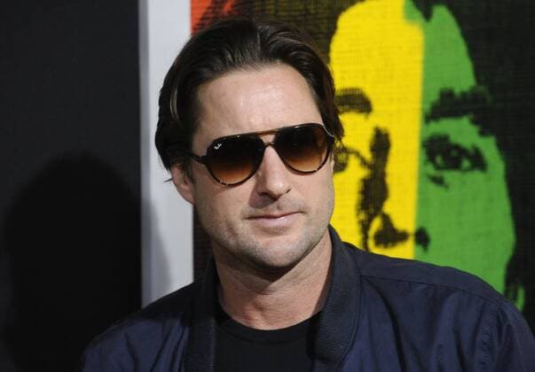 Luke Wilson attends the premiere of the film Marley at the Arclight Theatre in the Hollywood section of Los Angeles on April 17, 2012.  LAP20120417125